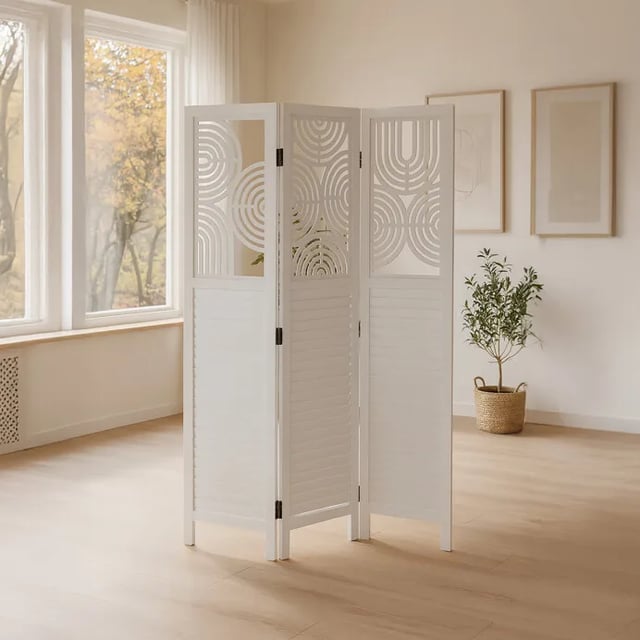 Paraván 3-dílný  EF-L175 Autronic
