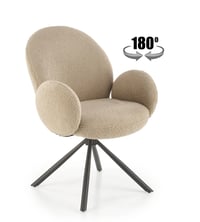 Otočné křeslo K498 Halmar