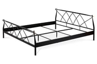 Postel 180x200 BED-1907 BK Autronic (foto 3)