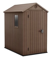 Zahradní domek DARWIN 4x6 Rojaplast (foto 6)