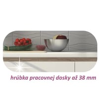 Kuchyňská sestava LINE 260 Kondela (foto 6)