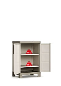 Zahradní skříň EXCELLENCE LOW Rojaplast (foto 5)