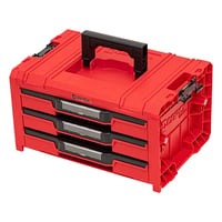 Organizér QBRICK SYSTEM PRO RED HD Expert Zásuvkový 3 Rojaplast (foto 8)