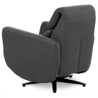 Otočné relaxační křeslo TV-1155 GREY2 Autronic (foto 4)