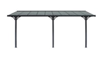 Pergola BRUCE J polykarbonát Rojaplast (foto 3)