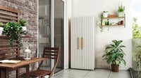 Zahradní skříň GROOVE TALL Rojaplast (foto 7)