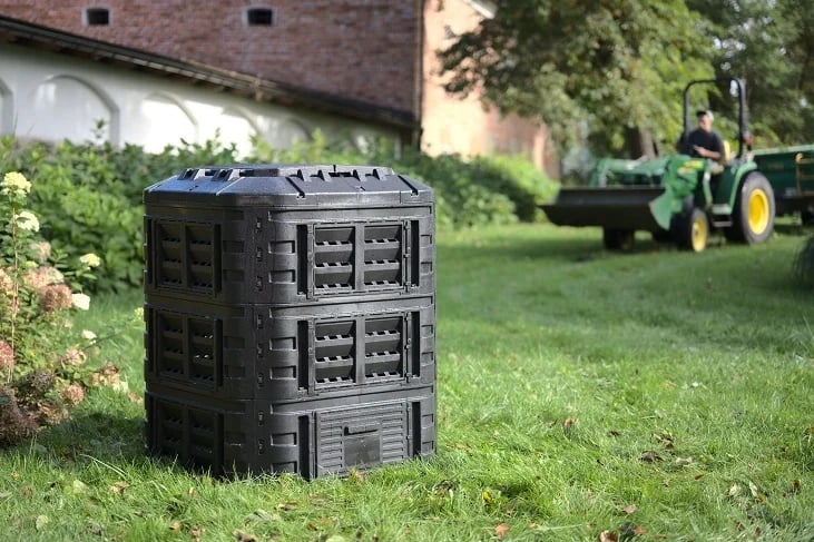 Kompostér MODULAR Rojaplast