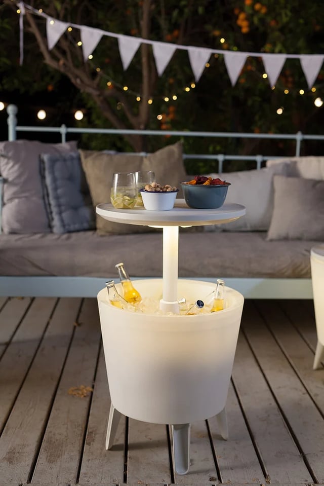 COOL BAR ILLUMINATED Rojaplast