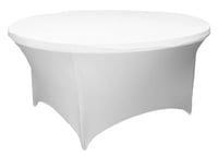 Zahradní stůl Návlek na cateringový o180 x 74 cm Rojaplast