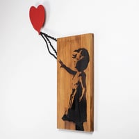 Dekorace BANKSY ASIRGROUP (foto 73)