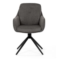 Otočné jídelní křeslo DCH-P3174 Autronic (foto 4)