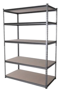 Regál 120x60x180 Rojaplast