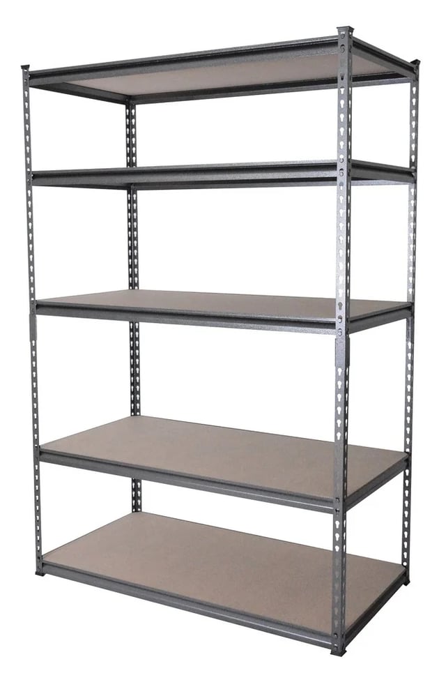 Regál 120x60x180 Rojaplast