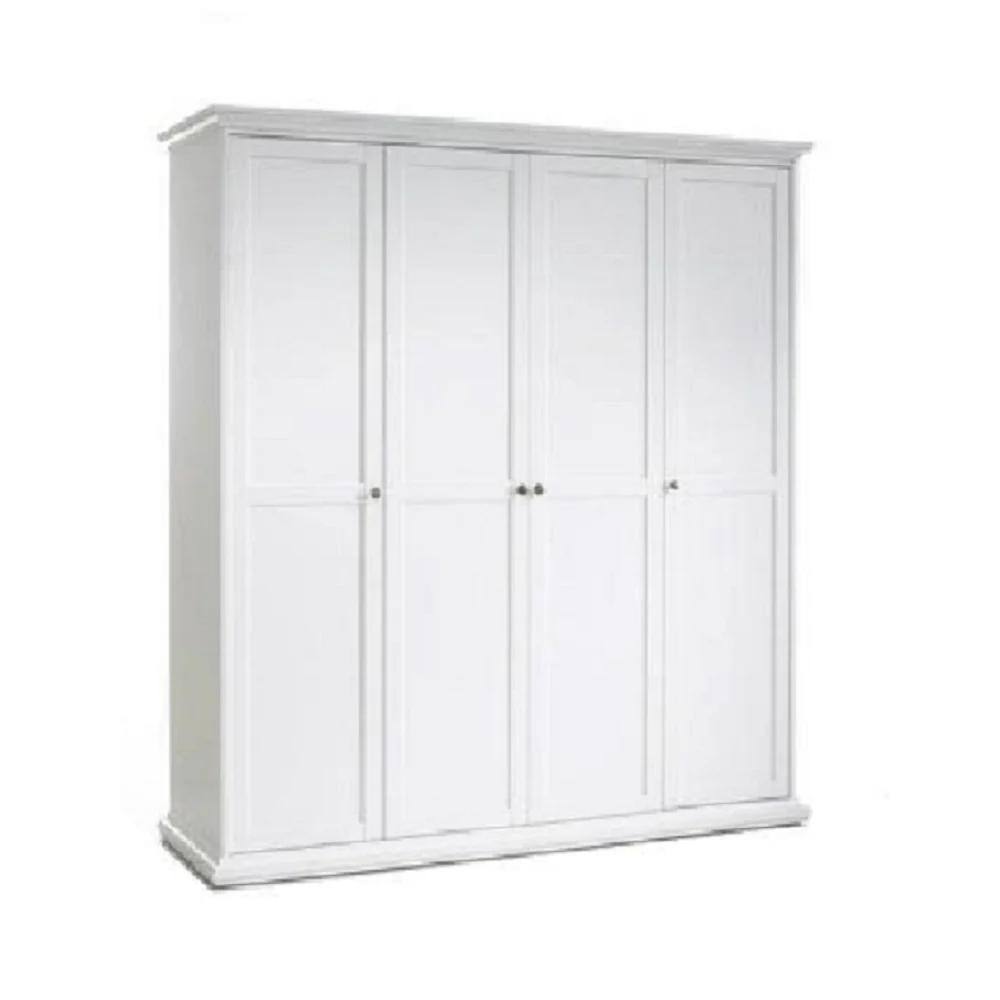 Šatní skříň čtyřdveřová PARIS Kondela