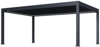 Pergola PRESTIGE Luxusní elektrická bioklimatická 6x4 m hliník volně stojící Rojaplast (foto 2)