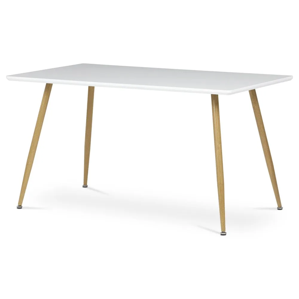 Jídelní stůl HT-W1214 WT Autronic