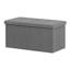 Taburet s úložným prostorem TAB-472 – Tab-472 Grey6 Autronic
