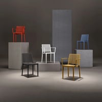Zahradní křeslo GRID ARMCHAIR Rojaplast (foto 6)