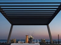 Bioklimatická pergola INTRO NEO 5,3x3 m Rojaplast (foto 15)