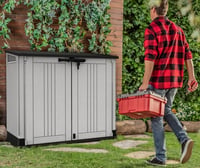 Zahradní skříň STORE IT OUT MIDI PRIME Rojaplast (foto 6)