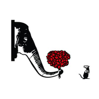 Dekorace BANKSY ASIRGROUP (foto 57)