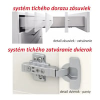 Kuchyňská sestava LINE 260 Kondela (foto 7)