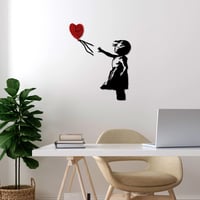 Dekorace BANKSY ASIRGROUP (foto 31)