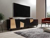 TV stolek ETNA Halmar (foto 20)