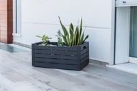 DEA HOME FLORIDA skládací přepravka 50 l Rojaplast