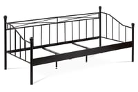 Postel 90x200cm BED-1905 Autronic (foto 4)