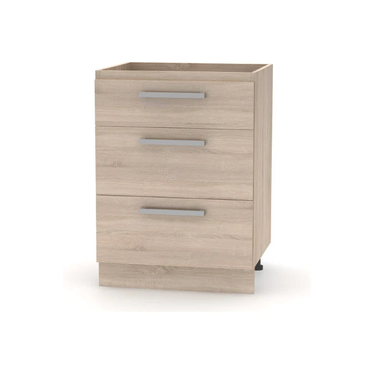 Spodní šuplíková skříňka NOVA PLUS NOPL-058-0S Kondela