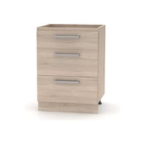 Spodní šuplíková skříňka NOVA PLUS NOPL-058-0S Kondela