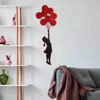 Dekorace BANKSY ASIRGROUP (foto 62)