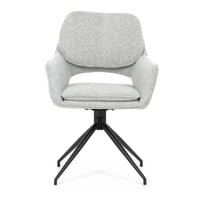 Otočné jídelní křeslo DCH-T1156 Autronic (foto 6)