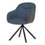 Otočné jídelní křeslo DCH-Y1143 – Blue2 Autronic