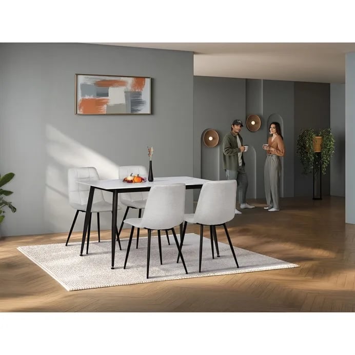 Jídelní set 4+1 ASE-1038 – Wt2 Autronic