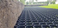 EKOGRID Zatravňovací dlaždice 50x50x4 cm Rojaplast (foto 9)