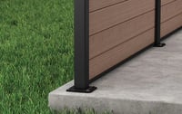 KETER FENCE KIT Plotový panel ashwood (3x panel) Rojaplast (foto 12)