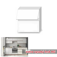 Horní skříňka LINE G60U Kondela (foto 5)