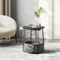 Odkládací stolek AKF-E1028 Autronic (foto 2)