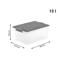 Úložný box ROTHO COMPACT Rojaplast (foto 3)