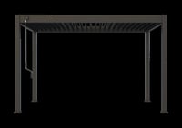 Bioklimatická pergola INTRO PLUS 4x3 m Rojaplast (foto 3)