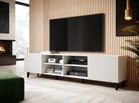 TV stolek PAFOS 4D 200 cm Halmar (foto 3)