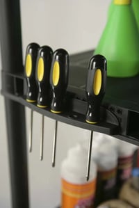 Regál PLUS 120/5 Rojaplast (foto 4)