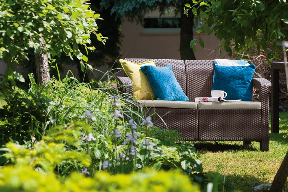 CORFU LOVE SEAT Rojaplast (foto 12)