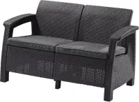 CORFU LOVE SEAT Rojaplast (foto 30)