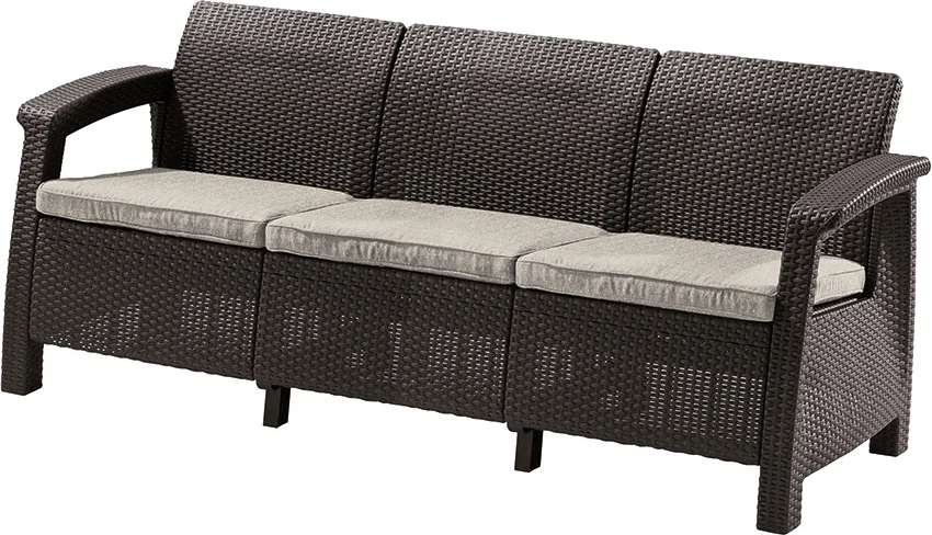 CORFU LOVE SEAT MAX Rojaplast (foto 16)