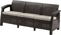CORFU LOVE SEAT MAX Rojaplast (foto 14)