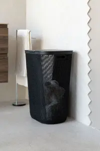 DEA HOME MY MESH Koš na špinavé prádlo 55 L Rojaplast (foto 17)