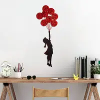 Dekorace BANKSY ASIRGROUP (foto 197)